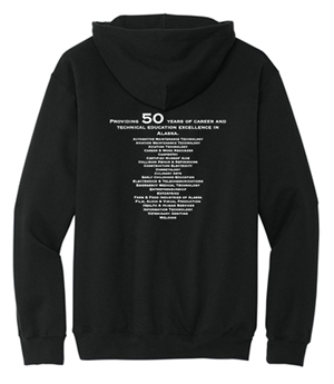 sweatshirt back listing programs